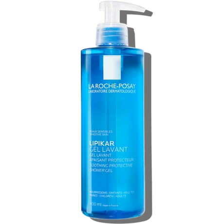 La Roche-Posay LIPIKAR GEL LAVANT TUSFÜRDŐ GÉL 400ml