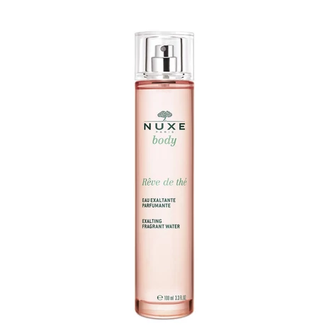 NUXE REVE DE THÉ EAU FRAICHE TESTPERMET, ILLATPERMET 100 ML