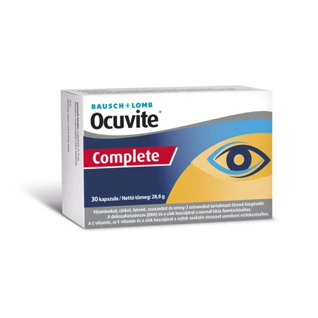 Ocuvite Complete kapszula 30 db