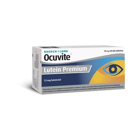 Ocuvite Lutein Premium tabletta 30 db