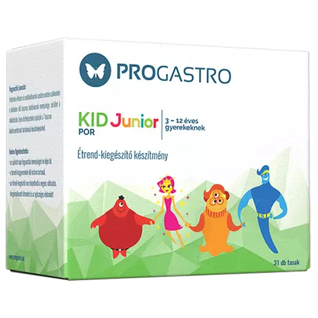 ProGastro Kid Junior étrendkiegészítő por 31x