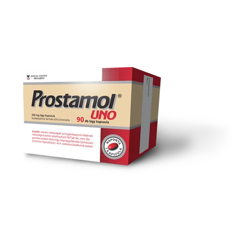 Prostamol Uno 320mg lágykapszula 90x