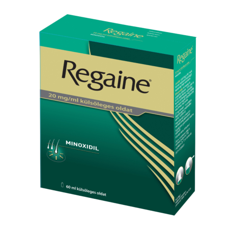 Regaine® 20 mg/ml külsőleges oldat 60ml