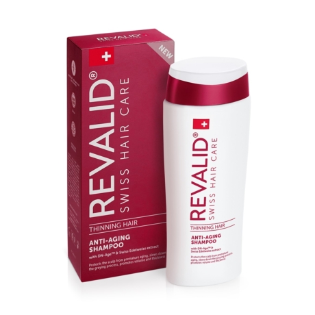 Revalid® Anti-Aging Sampon 200ml