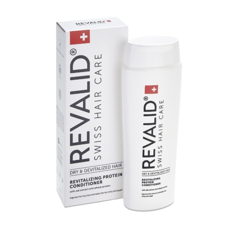 Revalid® revitalizáló, proteintartalmú hajbalzsam 250ml