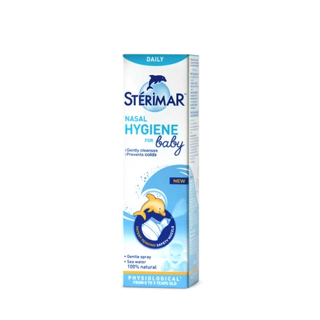 Stérimar Baby orrhigiénia orrspray 50 ml