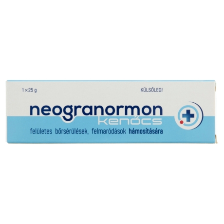 Neogranormon kenőcs 25g