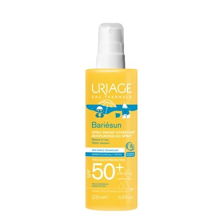 Uriage BARIÉSUN Kid gyerek spray SPF50+ 200ml