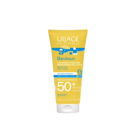 Uriage BARIÉSUN Kid gyerek tej SPF50+ 100ml