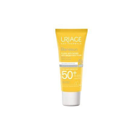 Uriage BARIÉSUN SPOT krém pigmentfoltok ellen SPF50+  40ml