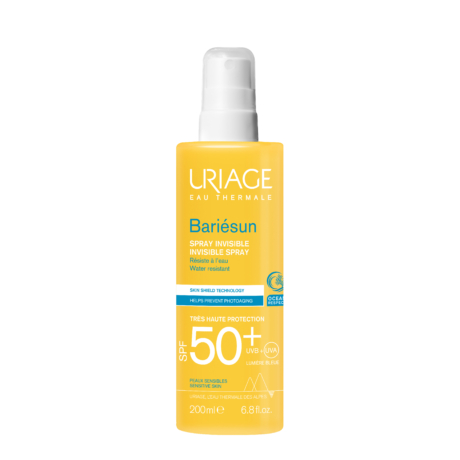 Uriage BARIÉSUN Spray SPF50+ 200ml