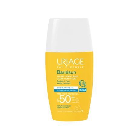 Uriage BARIÉSUN Ultra-könnyű fluid SPF50+ 30ml