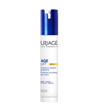 URIAGE AGE LIFT RÁNCTALANÍTÓ NAPPALI ARCKRÉM NORMÁL/SZÁRAZ BŐRRE SPF30 40ML