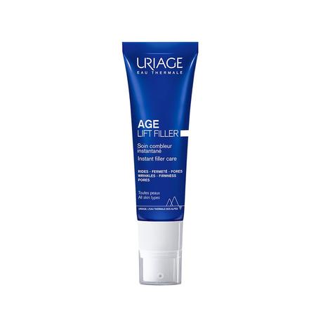 URIAGE Age Lift filler azonnali ráncfeltöltő és bőrtökéletesítő arckrém 30ml