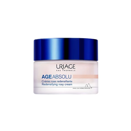 Uriage Age Absolu bőrtömörséget fokozó ránctalanító arckrém 50ml