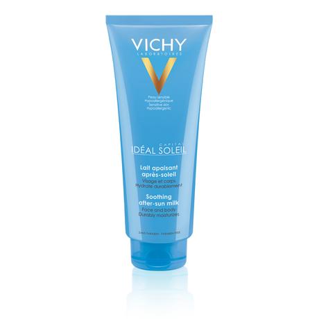 Vichy Capital Soleil napozás utáni tej 300 ml