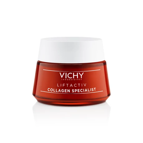 Vichy Liftactiv Collagen Specialist komplex öregedésgátló arckrém 50ml