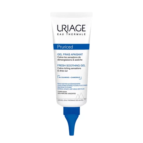 URIAGE PRURICED GEL VISZKETO BORRE 100ML