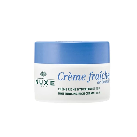 NUXE Créme Fraiche nyári hidratáló krém száraz bőrre 50ml