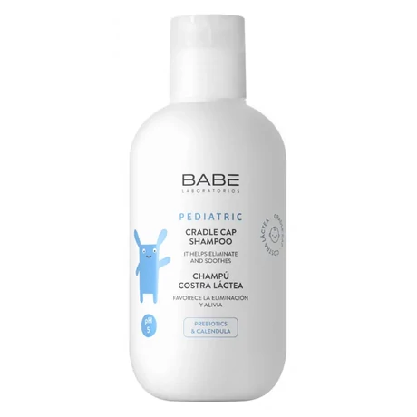 BABÉ Gyermek Koszmó elleni sampon 200ml