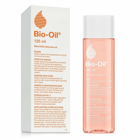 Bio-Oil bőrápoló olaj 125ml