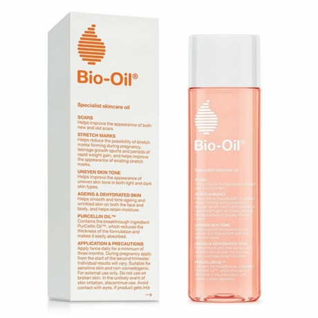 Bio-Oil bőrápoló olaj 200ml