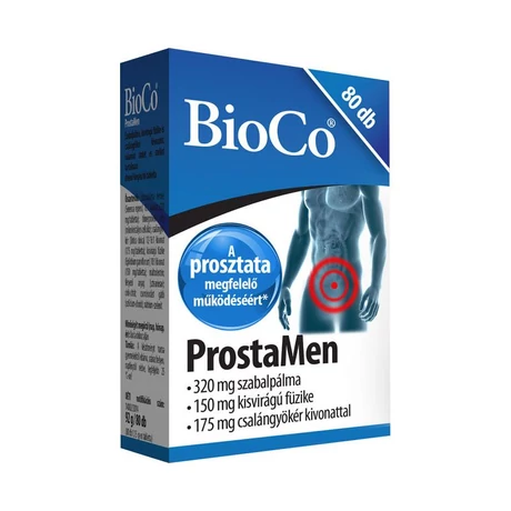 BioCo Prostamen tabletta 80x