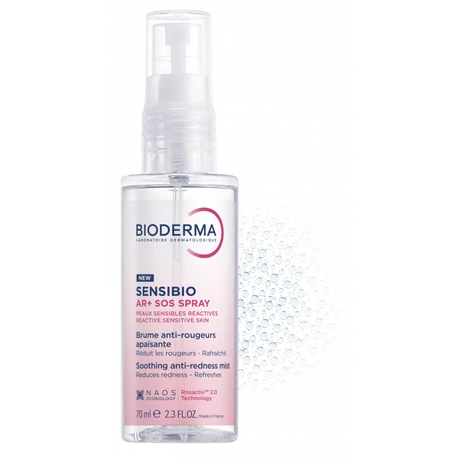 Bioderma Sensibio AR+ SOS Spray 70ml