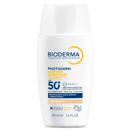 BIODERMA Photoderm XDEFENSE 01 SPF50+ 40ml