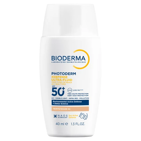 BIODERMA Photoderm XDEFENSE 02 SPF50+ 40ml