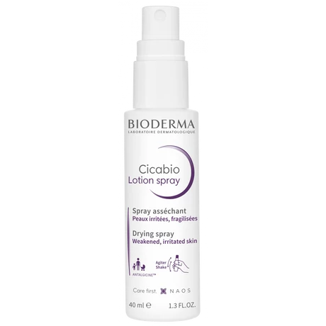 BIODERMA CICABIO LOTION SPRAY 40ML