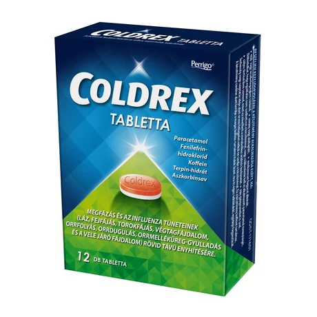 Coldrex tabletta 12x
