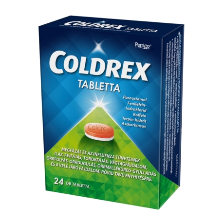 Coldrex tabletta 24x