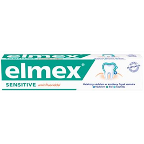 Elmex Sensitive fogkrém 75 ml