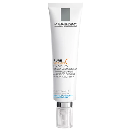 La Roche-Posay PURE C UV Krém Ráncfeltöltő 40ml