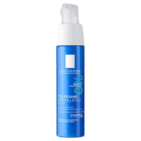 La Roche-Posay Toleriane Dermallergo éjszakai krém 40ml