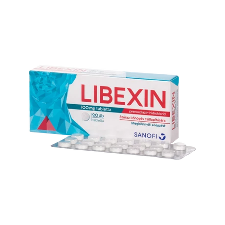 Libexin tabletta 20x