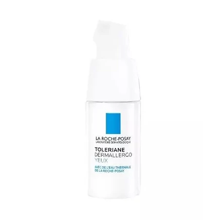La Roche-Posay Tolériane Dermallergo szemkörnyékápoló krém 20ml