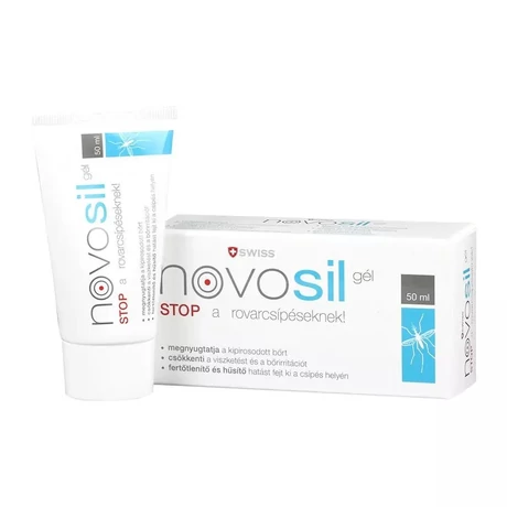 Novosil gél 50ml