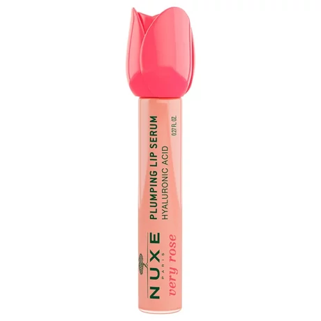 NUXE VERY ROSE DÚSÍTÓ AJAKÁPOLÓ SZÉRUM 8ML