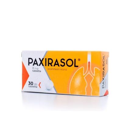 Paxirasol 8mg tabletta 30x