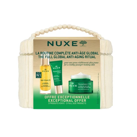 NUXE NUXURIANCE ULTRA VANITY SZETT
