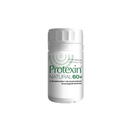 Protexin Natural kapszula 60x