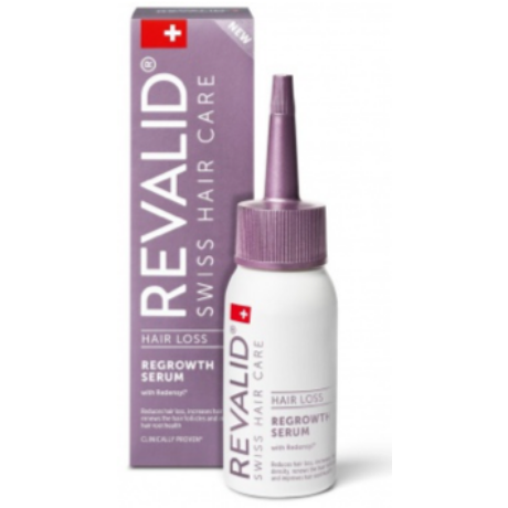 Revalid® hajnövekedést serkentő szérum 50 ml