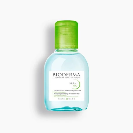 BIODERMA Sébium H2O micellás víz 100ml