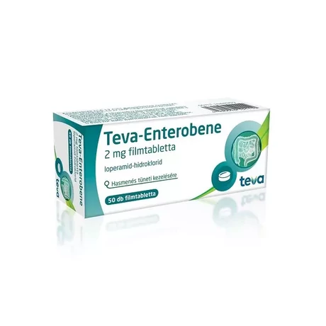Teva-Enterobene 2 mg filmtabletta 50x