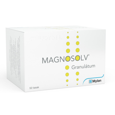 Magnosolv® granulátum 50x6,1g