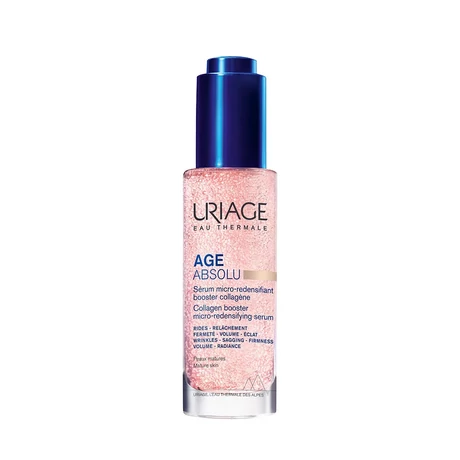 URIAGE Age Absolu ránctalanító kollagén booster szérum 30ml