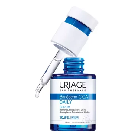URIAGE Cica Daily regeneráló arcápoló szérum 30ml