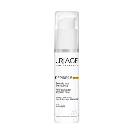 URIAGE Dépiderm barna foltok elleni nappali krém SPF50 30ml
